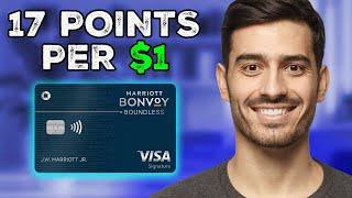 Marriott Bonvoy Boundless Credit Card Review | WORTH IT IN 2025?