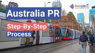 Step by Step Australia PR Process | MOVE Australia in 2025