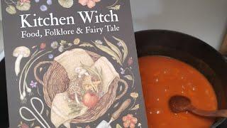 Boganmeldelse: Kitchen Witch - Food, Folklore and Fairy Tale af Sarah Robinson