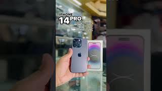 IPHONE 14 PRO PTA APPROVED BEST PRICE IN PAKISTAN ORDER NOW #apple #iphone14pro #iphone14promax #fyp