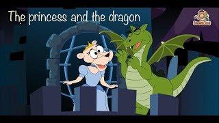 SHORT STORY - THE PRINCESS AND THE DRAGON