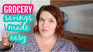 Grocery savings secrets: saving thousands on groceries  | Feeding a family of 6