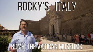 ROCKY'S ITALY: Rome - The Vatican Museums