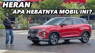 HYUNDAI CRETA YANG KATANYA HEBAT