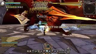 Dragon Nest SEA Saint STG19 Single Jade (Gear Preview with Lunar Jades)