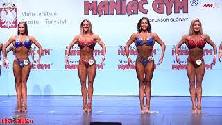 Fitness Womens 2018 IFBB World Fitness Championships