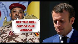 Chad Kicks Out French Military Joining the Neo-Independence Wave in Africa