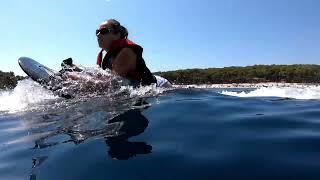 TIRON jetboard -- Croatia