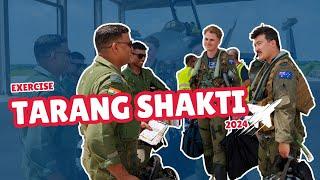 Exercise Tarang Shakti 24