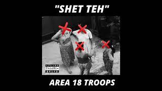 AREA18 - SHET TEH (A18T) prod by: (khronosbeats)