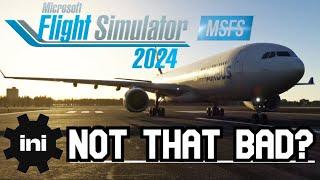 INIBUILDS Airbus A330 review l Microsoft Flight Simulator 2024