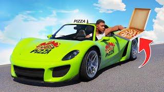 LOGGY BECOMING PIZZA DELIVERY WALLA IN GTA 5