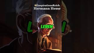 Hermann Hesse #zitate #inspiration #inspirationsreich