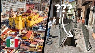 Mexico's most beautiful city has a secret | Guanajuato Travel Guide