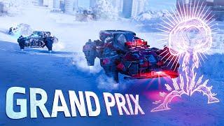 Crossout: Grand Prix