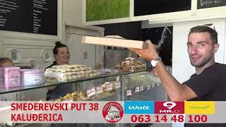 Pekara i picerija Mlinareva koliba La Capanna - Promo - Sezam produkcija (TV Sezam 2024)