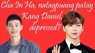 Cha In-Ha, natagpuang patay; Kang Daniel, depressed at may panic disorder?