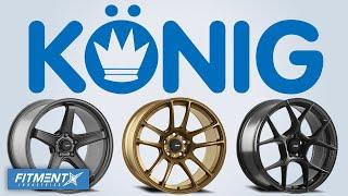 Konig Released NEW WHEELS!