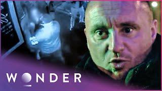 Bouncers Kick Dangerous Drunk Man Out Of Club | Bouncers S1 EP2 | Wonder