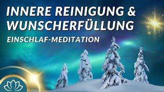 Befreie dich von alten Energien & lade Neues in dein Leben ein  Meditation