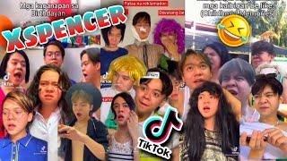 Spencer serafica Funny -TIKTOK VIDEO COMPILATIONS 2021 @spencerserafica