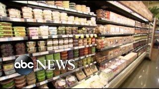 FDA Re-Evaluates Labels for 'Healthy,' 'Natural' Foods