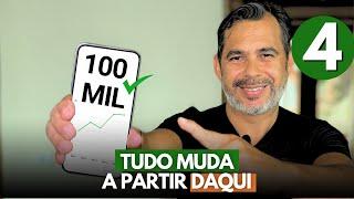 Por que sua Vida Muda Depois de Juntar R$ 100 Mil Reais? Esse 6 Hábitos Mudam Tudo!