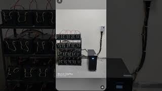 luminous and APC ups installation #multiple #luminous #apc#ups #viral