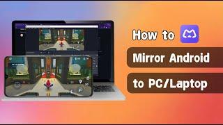 How to Mirror Android to PC or Laptop [USB & Wireless] (Tutorial)