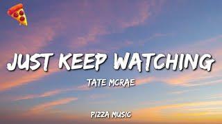 Tate McRae - Just Keep Watching (From F1 The Movie)