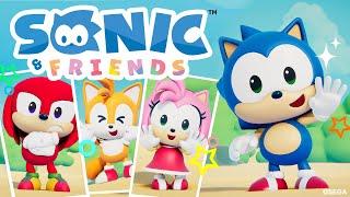 Sonic & Friends (episodes 1-39)