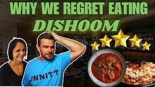 AMERICANS TRY THE TRENDIEST INDIAN RESTAURANT IN THE UK AND REGRET IT DISHOOM