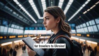 ucraine travel(How to travel to Ukraine)