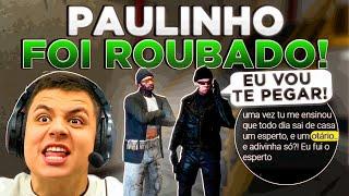 FUI ENGANADO POR UM GRANDE AMIGO no GTA RP! (Modder Clips)