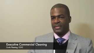 BBB Accredited Business Testimonial - Executive Commercial Cleaning