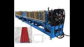 Downspout Roll Forming Machine with elbow machine