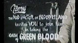 oath of green blood