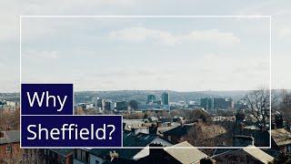 Why you should study at the University of Sheffield