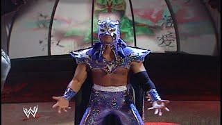 Ultimo Dragon vs. Tajiri (SmackDown 9/10/2003)