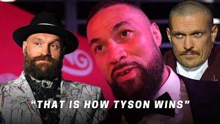 “TYSON FURY WINS BECAUSE HE WILL…” Joseph Parker EXPLAINS WHY USYK LOSES HIS ‘0’ | DANIEL DUBOIS