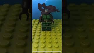 How to make a LEGO Dr doom
