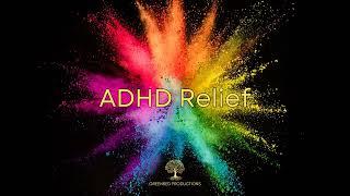 ADHD Relief Music: Study Music for Better Concentration, Focus Music