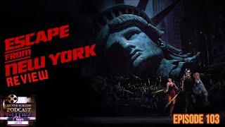 SSP Cult Classics 31 - Escape From New York Review