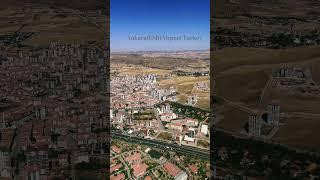 #turkey #ankara #icityclips #traveling #trending #planelanding