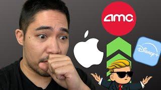 AMC SHORT SQUEEZE WE'VE BEEN WAITING FOR??? | $0 to $50k pt. 2 #Shorts