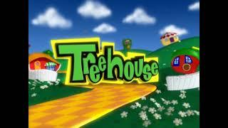 Treehouse TV ident - Road (2004)