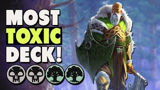  WHY DID THEY PRINT THIS?! This CARD is BROKEN!  | MTG Arena