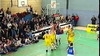 Finale Coupe de Luxembourg 1996 - Basketball