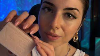 TAPPING ASMR 🩵