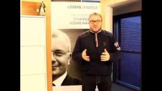 MOTIVATION! 10. Wobla-Expertenforum - Bamberg - Dr- Frädrich, Rassi, Hein Hansen, Alexander